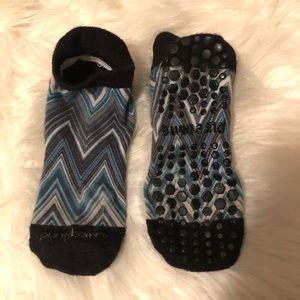 Pure Barre socks